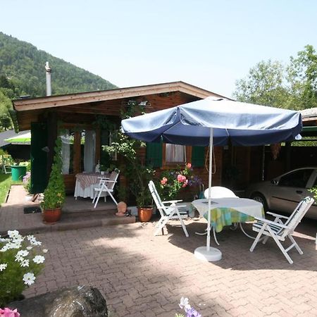 Appartement Am Schilift سانكت جيلجن المظهر الخارجي الصورة