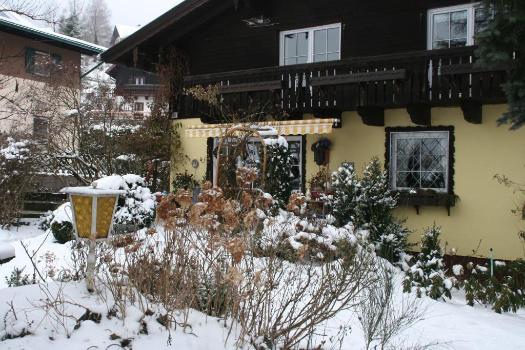 Appartement Am Schilift سانكت جيلجن المظهر الخارجي الصورة