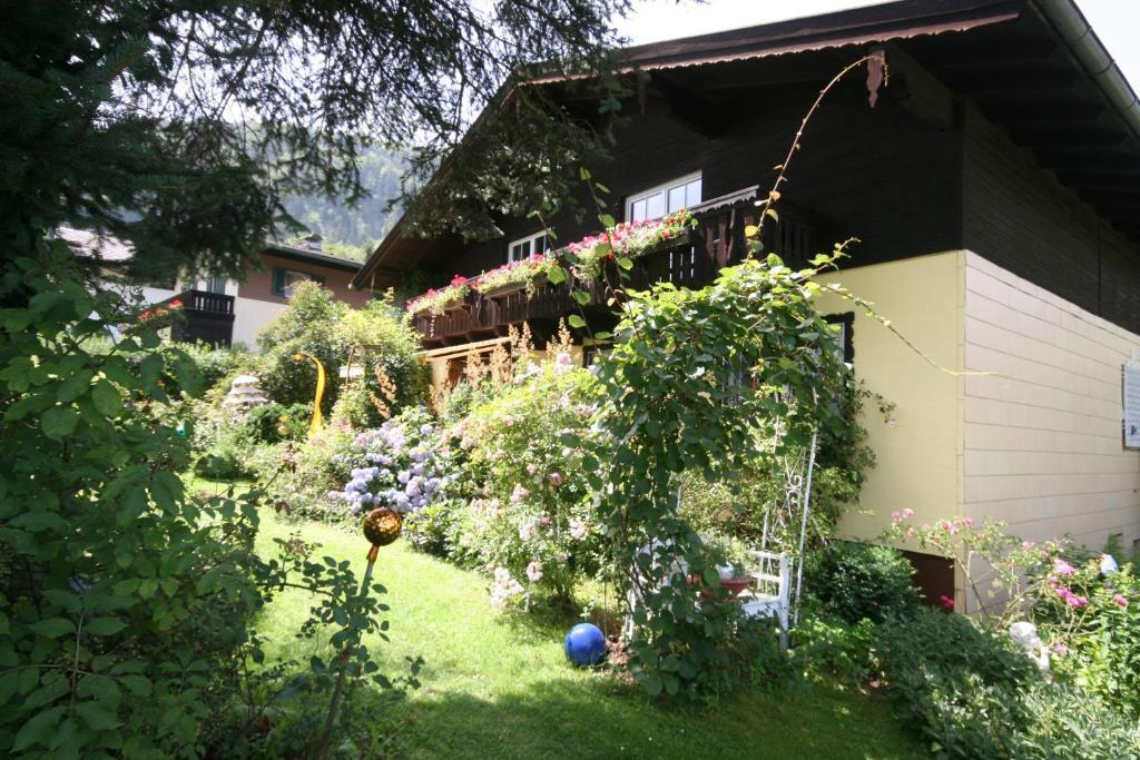 Appartement Am Schilift سانكت جيلجن المظهر الخارجي الصورة