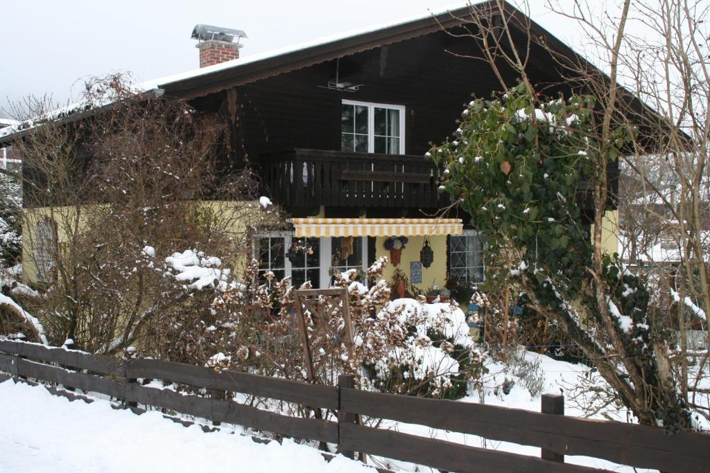 Appartement Am Schilift سانكت جيلجن المظهر الخارجي الصورة