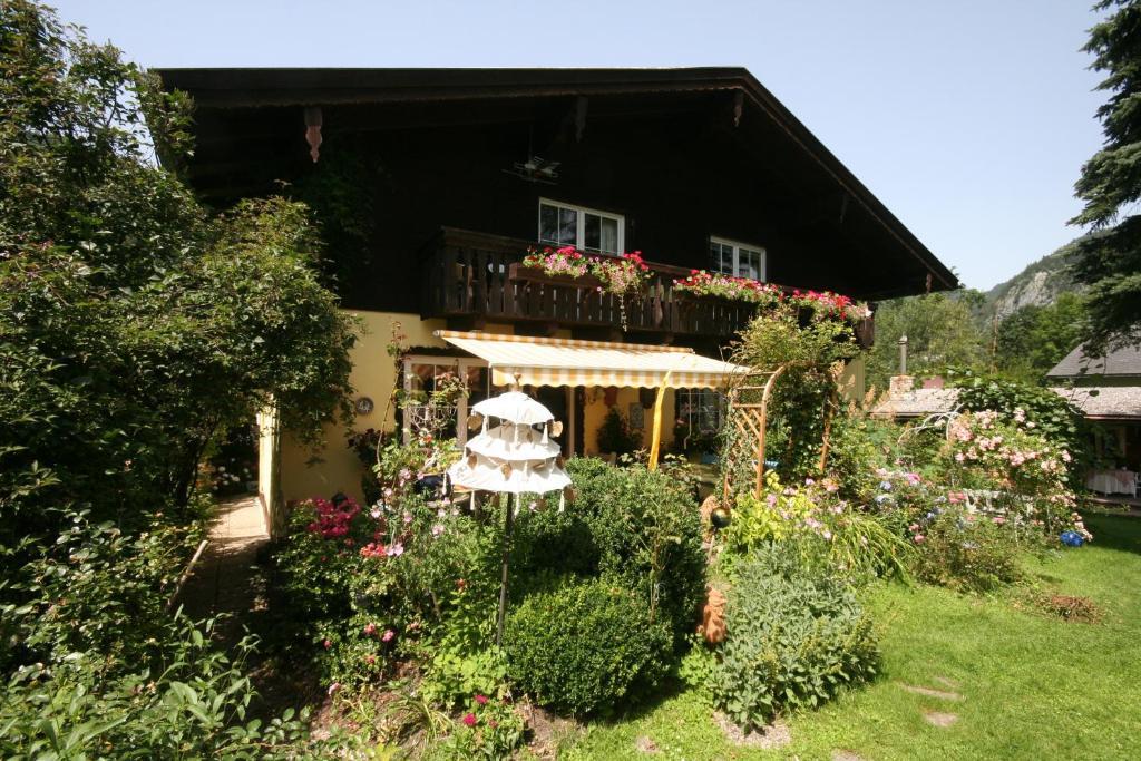 Appartement Am Schilift سانكت جيلجن المظهر الخارجي الصورة