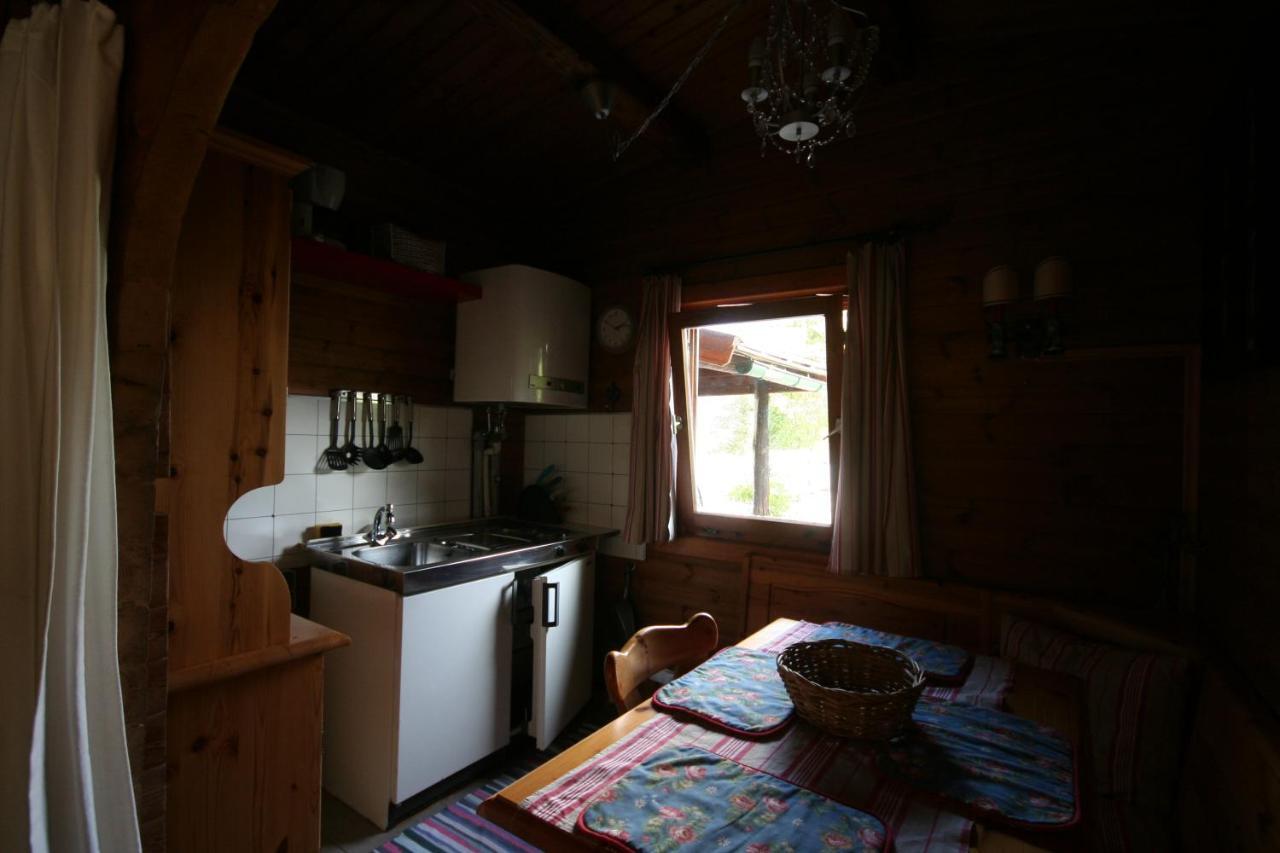 Appartement Am Schilift سانكت جيلجن الغرفة الصورة